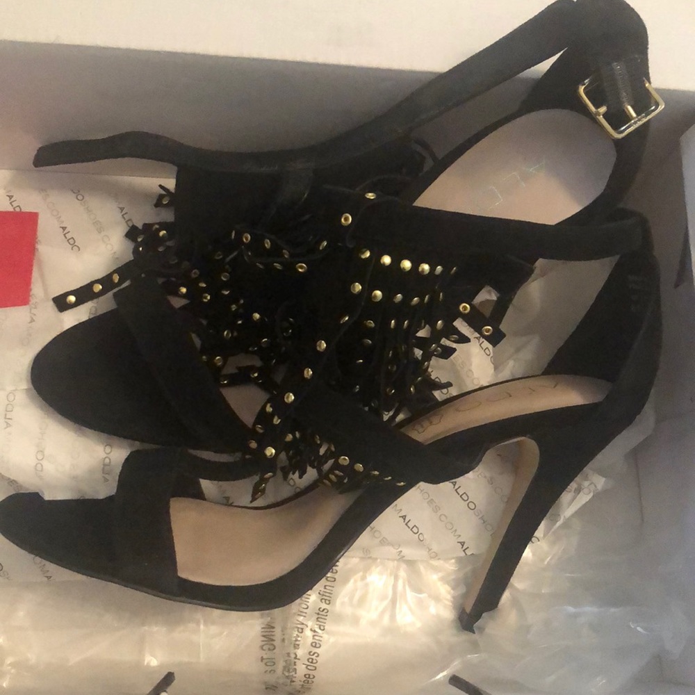 Fairly used Aldo Heels